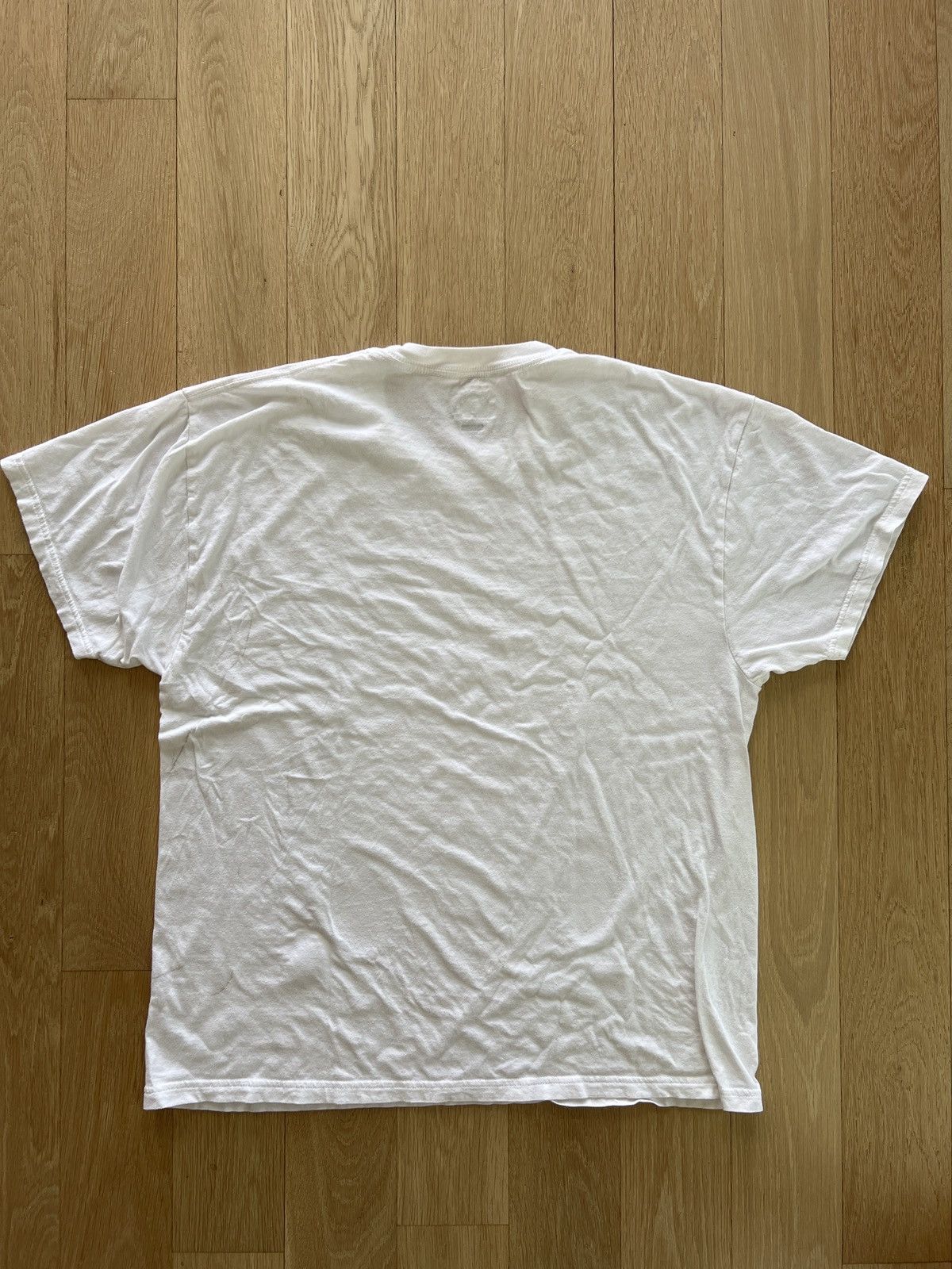 Hanes × Supreme Supreme x Hanes tshirt Size US L / EU 52-54 / 3 - 3 Thumbnail