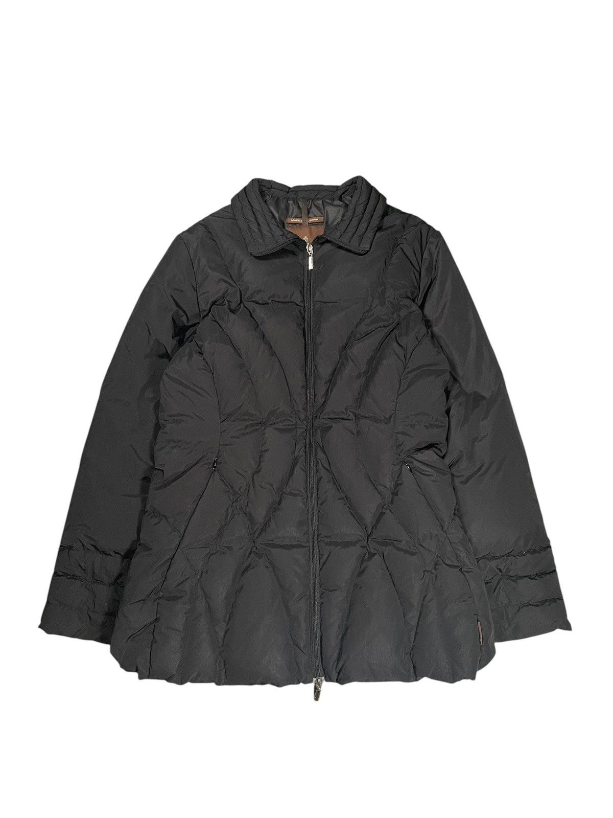 Moncler 2000s Moncler Spiderweb Winter Jacket (S) Size US S / EU 44-46 / 1 - 1 Thumbnail