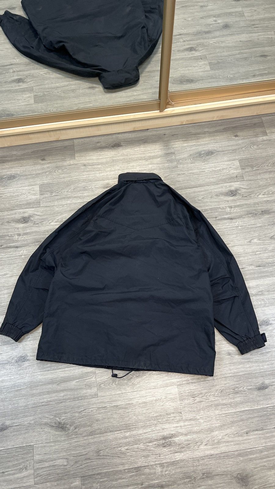 Schott Vintage Schott NYC Blue Lightweight Full Zip Jacket Size XXL Size US XXL / EU 58 / 5 - 7 Thumbnail