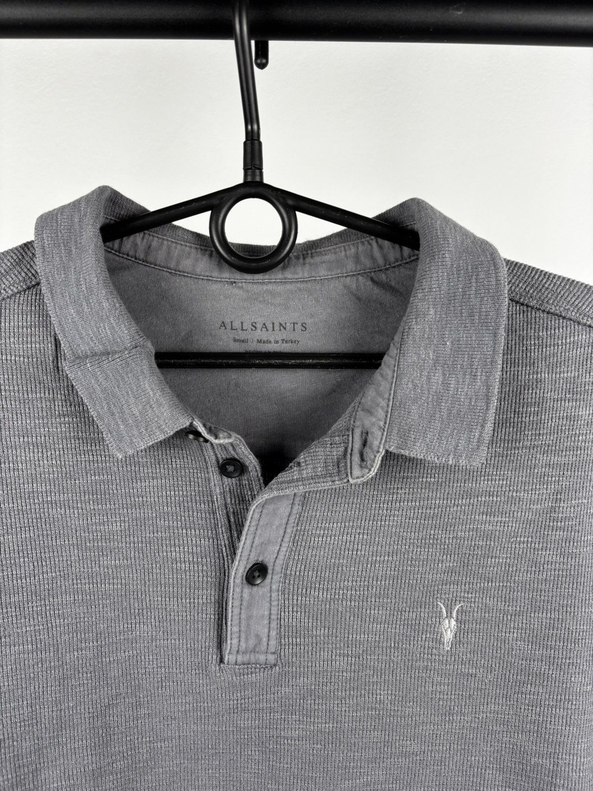 Allsaints Allsaints classic polo size S Size US S / EU 44-46 / 1 - 3 Thumbnail