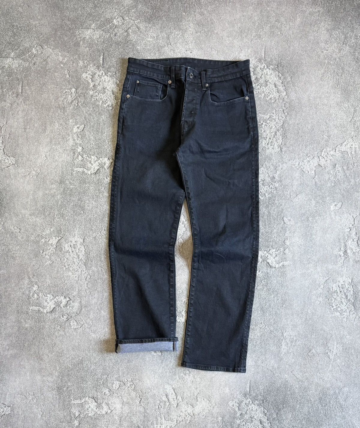 G-Star G star raw 30/30 3301 Loose denim pants jeans trousers y2k Size US 30 / EU 46 - 6 Thumbnail