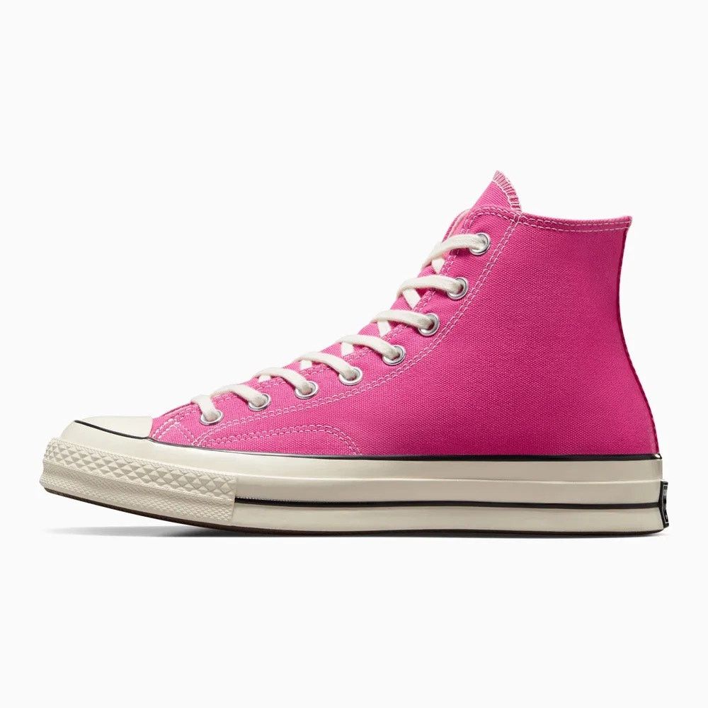 Converse CONVERSE WOMEN'S 8.5 CHUCK 1970s SEASONAL COLOR LUCKY PINK Size US 8.5 / IT 38.5 - 4 Thumbnail