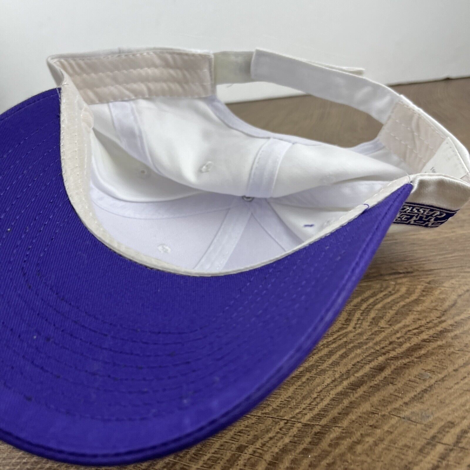 Other Elder High School Hat Elder White Hat Adjustable Adult Size Size ONE SIZE - 12 Thumbnail