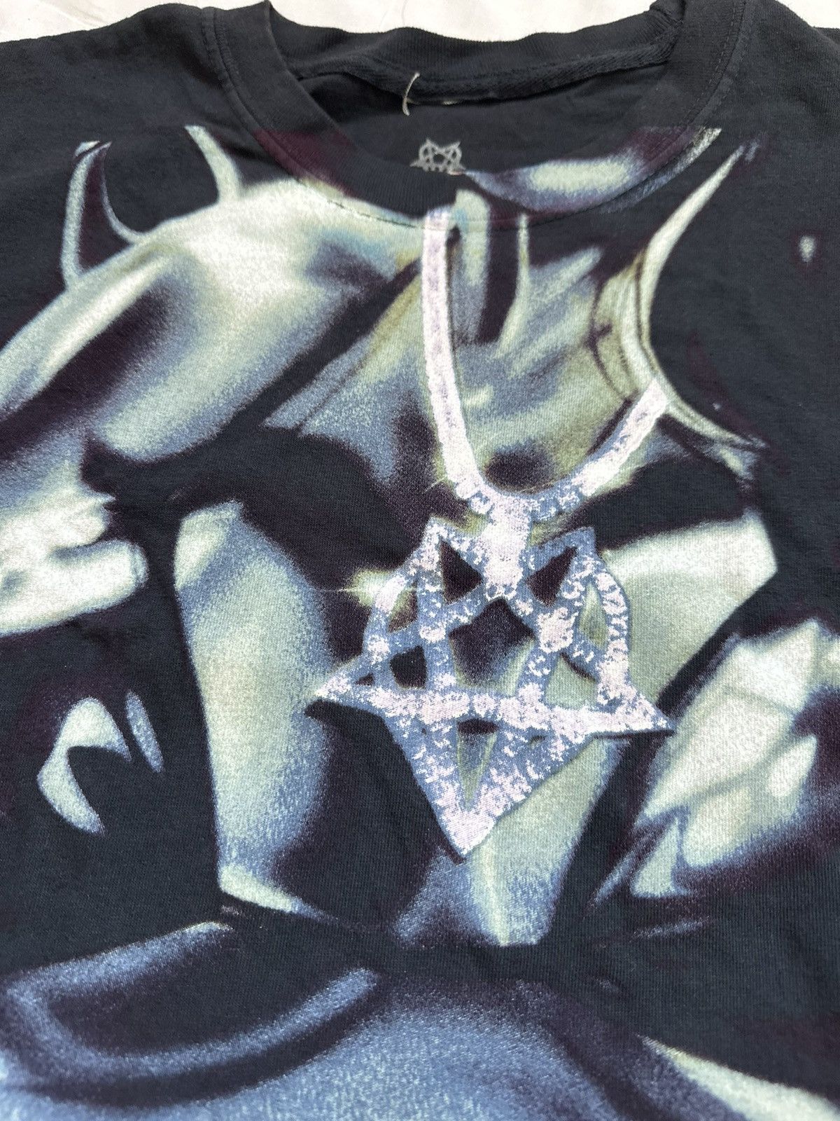 Destroy Lonely Destroy Lonely NS Tour Girl Cropped Tee Size US L / EU 52-54 / 3 - 3 Thumbnail
