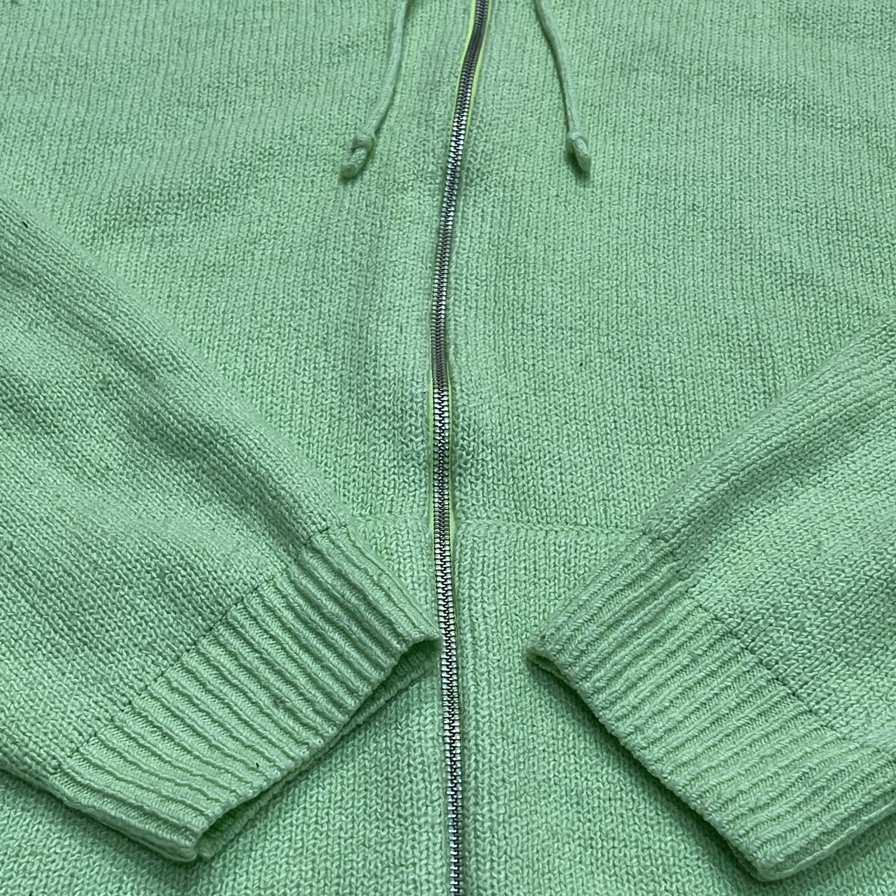 Stussy Stüssy Zip Up Hooded Sweater Size US XXL / EU 58 / 5 - 4 Thumbnail
