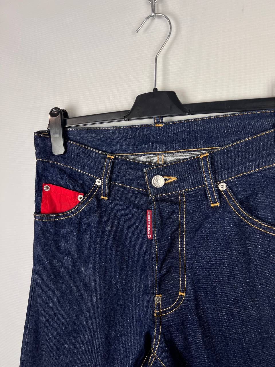 Dsquared2 Dsquared2 vintage denim size 30 Size US 30 / EU 46 - 5 Thumbnail