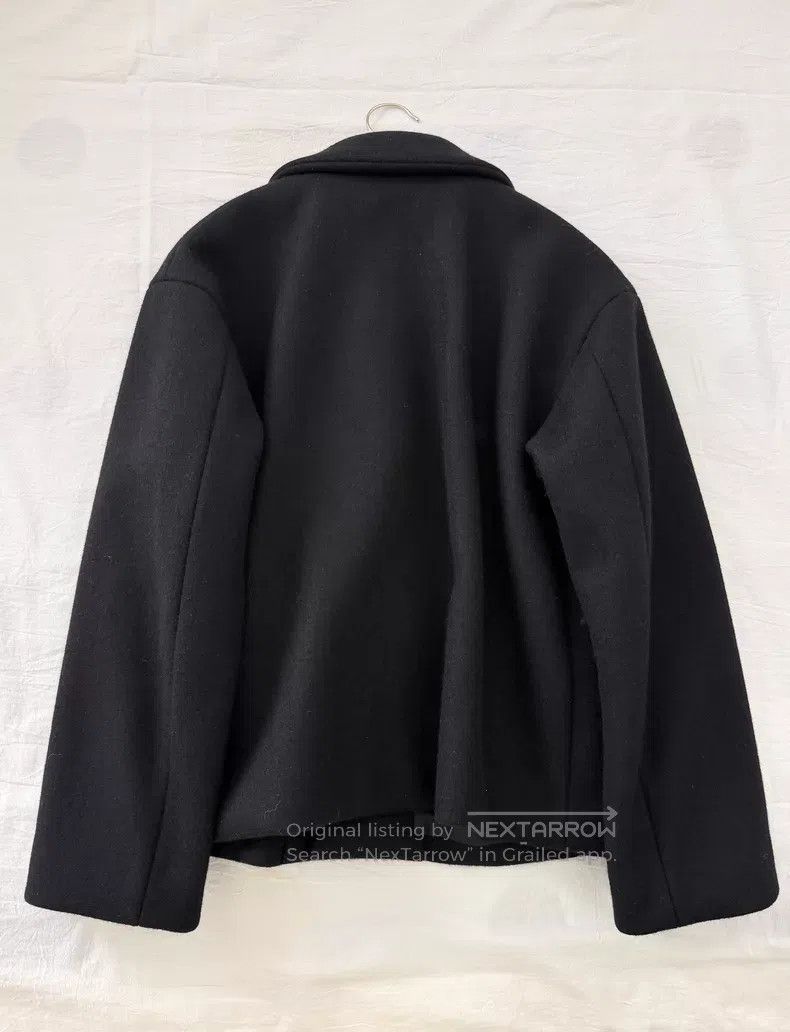 Comme des Garcons Comme des Garcons Collar wool blazer Size S / US 4 / IT 40 - 4 Thumbnail
