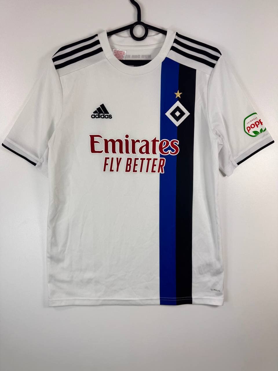 Adidas Adidas Hamburg SV Home Jersey 2019/20 Climalite DX5920 SizeM Size US M / EU 48-50 / 2 - 1 Thumbnail