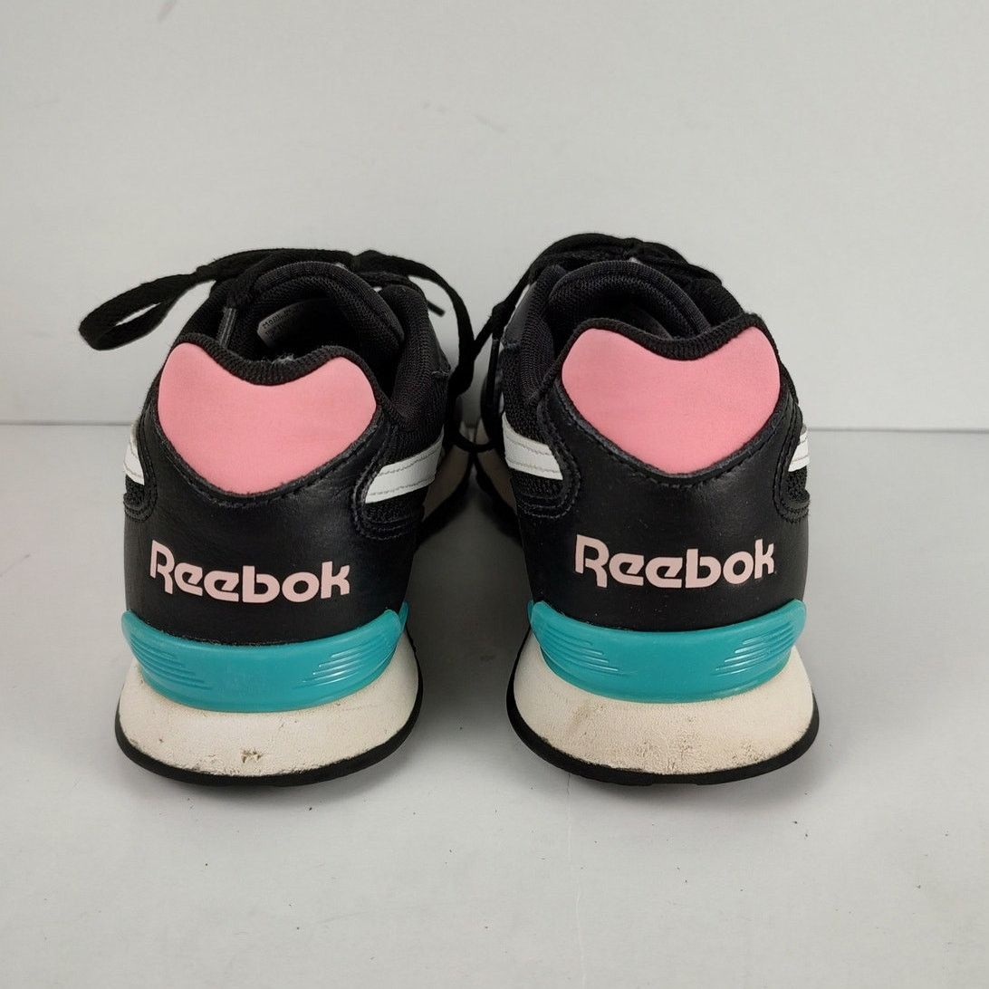 Reebok Reebok Classic Harman Run black retro trainers womens 7 Size US 7 / IT 37 - 4 Thumbnail