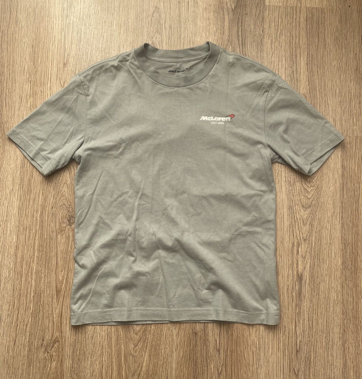 Formula 1 Vintage West McLaren Mercedes Formula One 1 t shirt tee Size US M / EU 48-50 / 2 - 2 Thumbnail