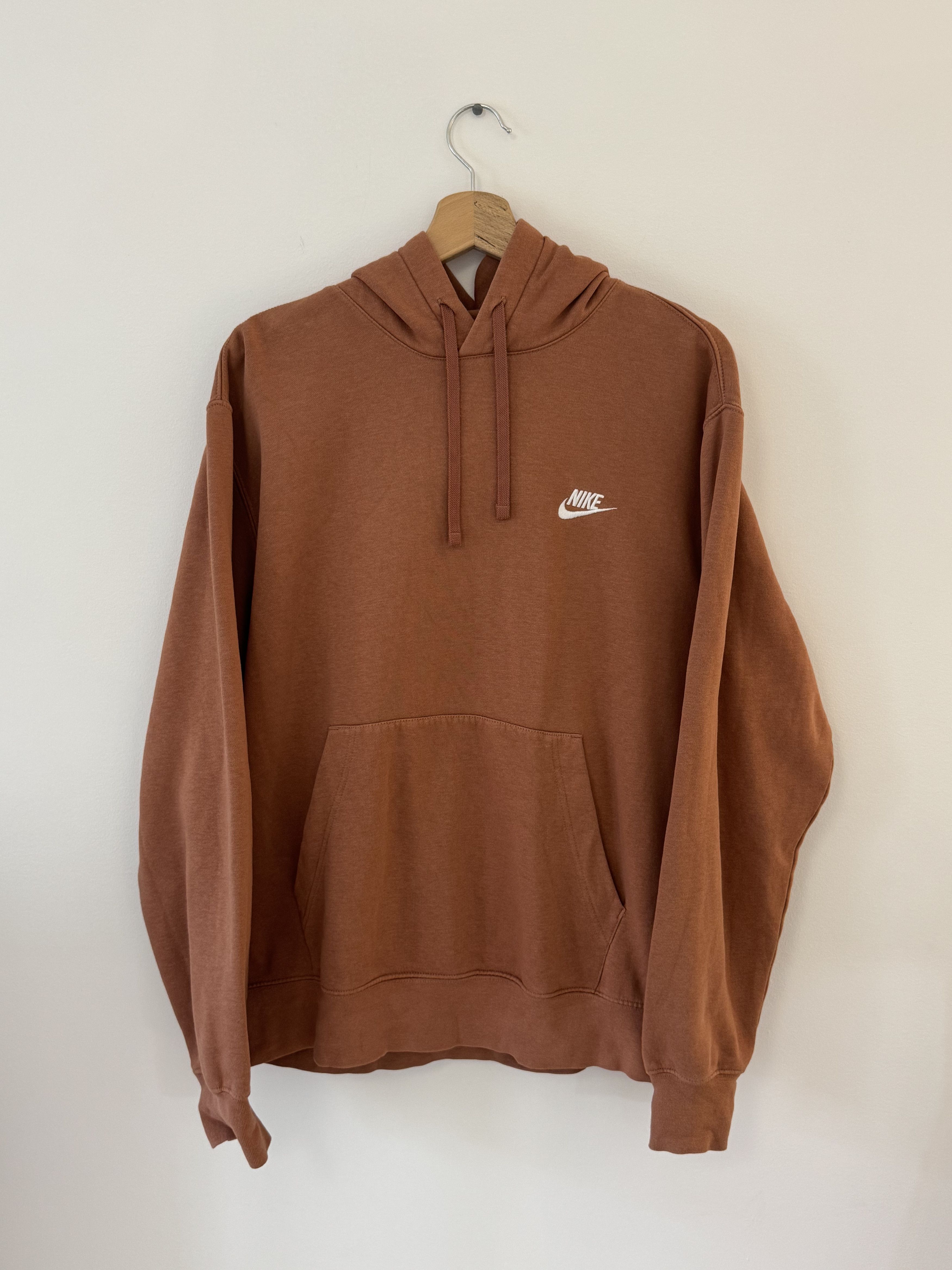 Nike VIntage hoodie NIKE Size US M / EU 48-50 / 2 - 6 Thumbnail