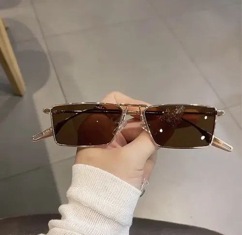 Vintage Retro punk sunglasses Size ONE SIZE - 2 Thumbnail