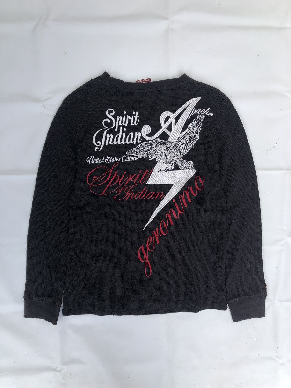 Beauty Beast Japanese Geronimo Poem Rock Ifsixwasnine Lgb Style Size US S / EU 44-46 / 1 - 2 Thumbnail