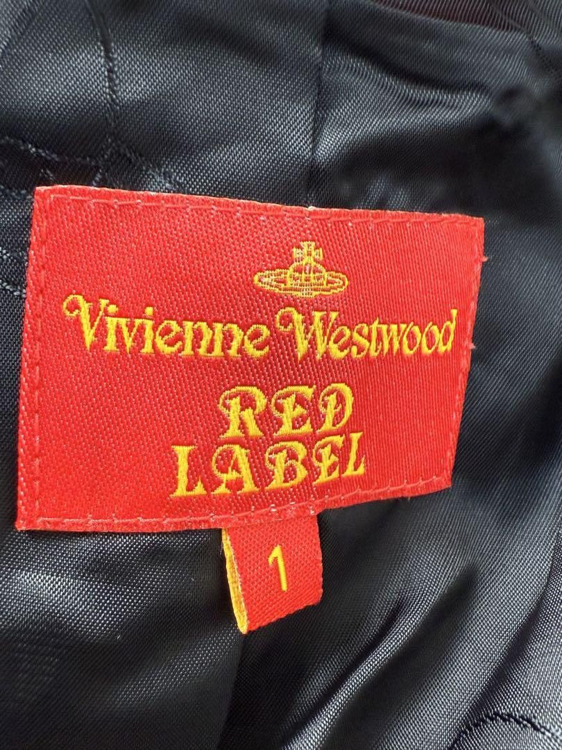Vivienne Westwood vivienne westwood Black Velvet Blazer Size S / US 4 / IT 40 - 5 Thumbnail
