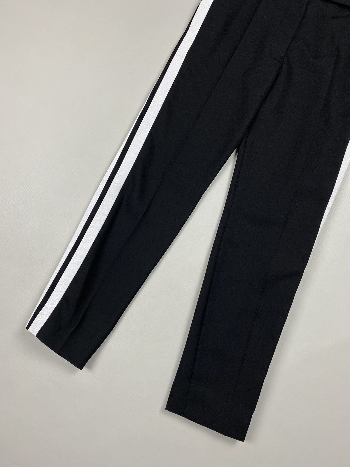 Haider Ackermann BNWT! Haider Ackermann Fleece Wool Dress Pants Trousers Size 25" / US 0 / IT 36 - 5 Thumbnail