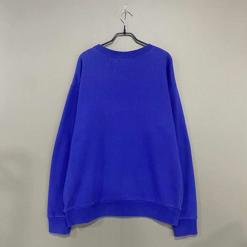Gucci Blue Tiger Print Sweatshirt by Gucci-2505 Size S / US 4 / IT 40 - 3 Thumbnail