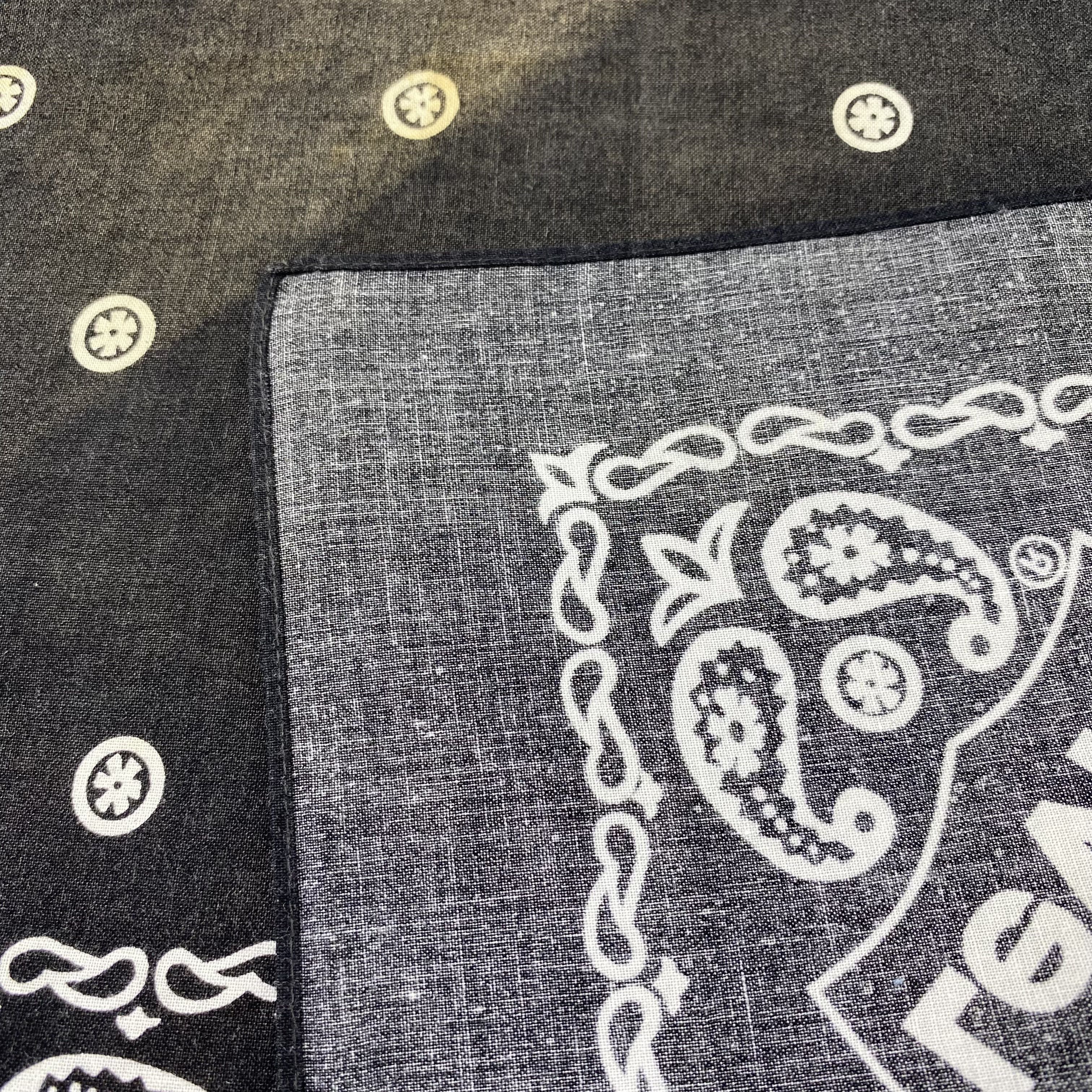 Levi's Vintage Levis Paislee Handkerchief/Bandana/Neckerchief-B1404 Size ONE SIZE - 6 Thumbnail