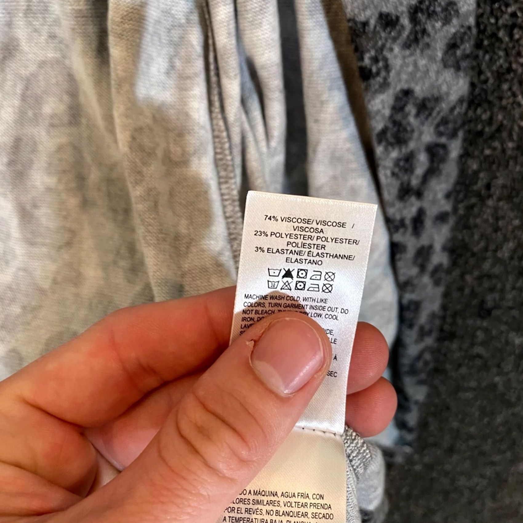 Lucky Brand VINTAGE? No — Sorry, original has no vintage. Size XS / US 0-2 / IT 36-38 - 7 Thumbnail