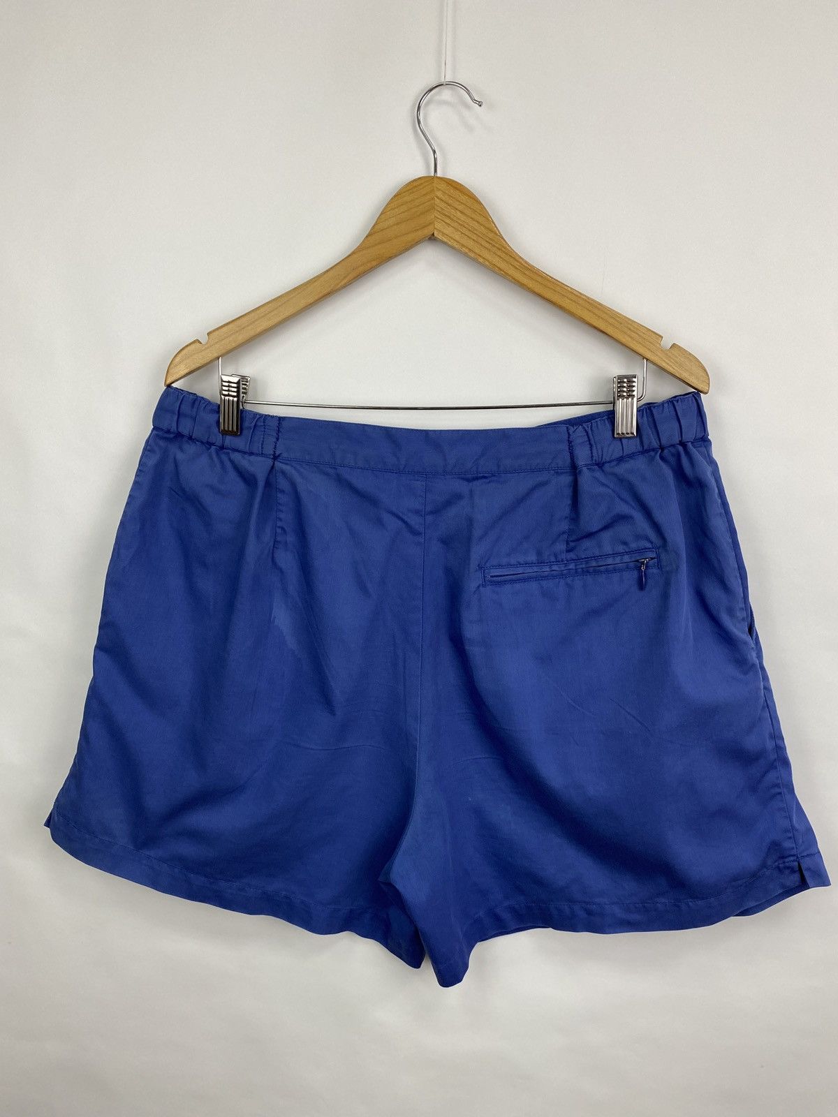 Nike 🇺🇸 Vintage 90s Nike Challenge Court Tennis Shorts Rare Retro Size US 36 / EU 52 - 7 Thumbnail