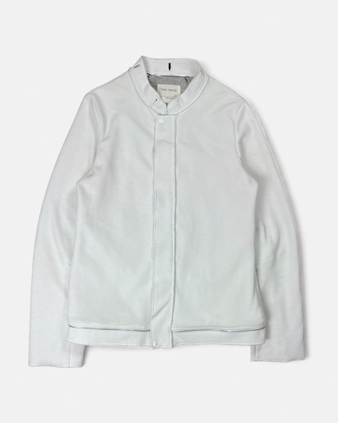 Helmut Lang Helmut Lang - 1999 Bondage Jacket Size US M / EU 48-50 / 2 - 1 Thumbnail