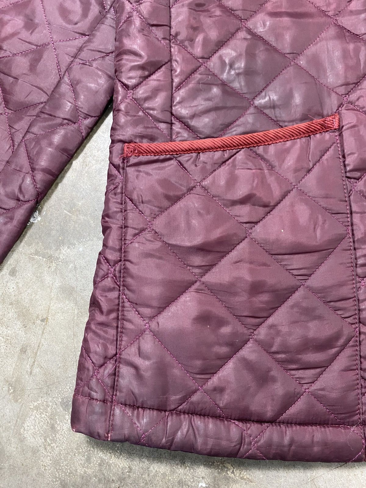 Lavenham Rare Lavenham Button Up Quilted Jacket Size US M / EU 48-50 / 2 - 7 Thumbnail