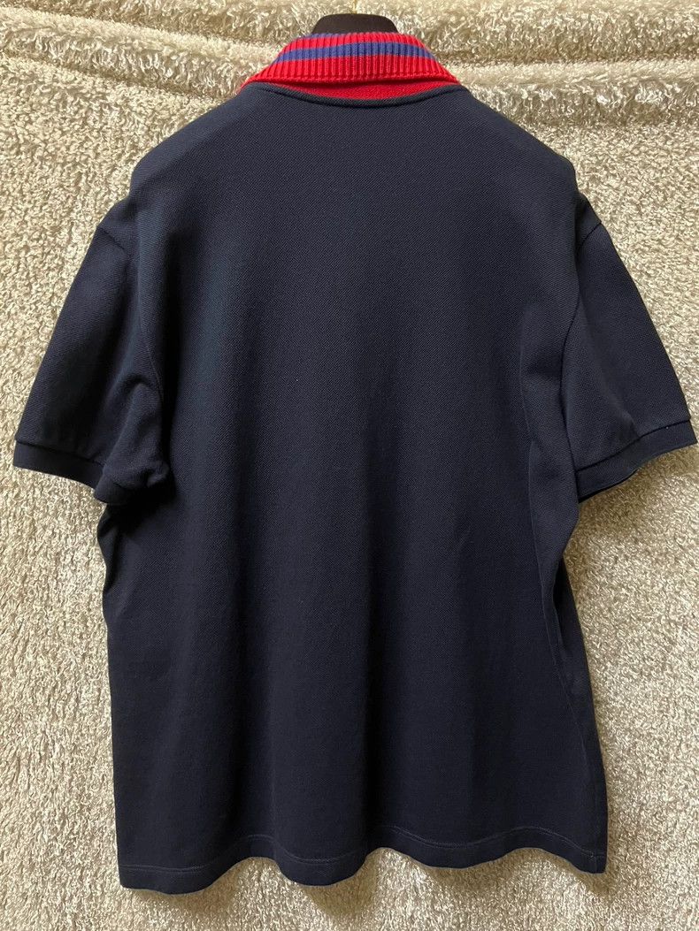 Gucci Gucci Men's short-sleeved T-shirt polo shirt 2503-Nextarrow Size US XL / EU 56 / 4 - 7 Thumbnail