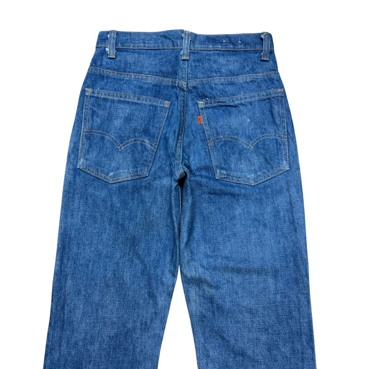 Levi's Vintage Levis 646 Bell Bottom Jeans Size US 28 / EU 44 - 9 Thumbnail