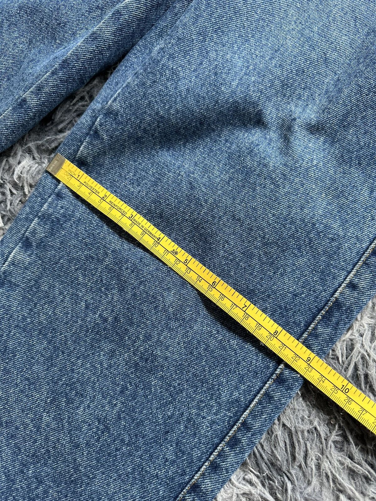 CLOSED × Marithe + Francois Girbaud 80’s CLOSED by Mfg vintage jeans Size US 29 - 13 Thumbnail