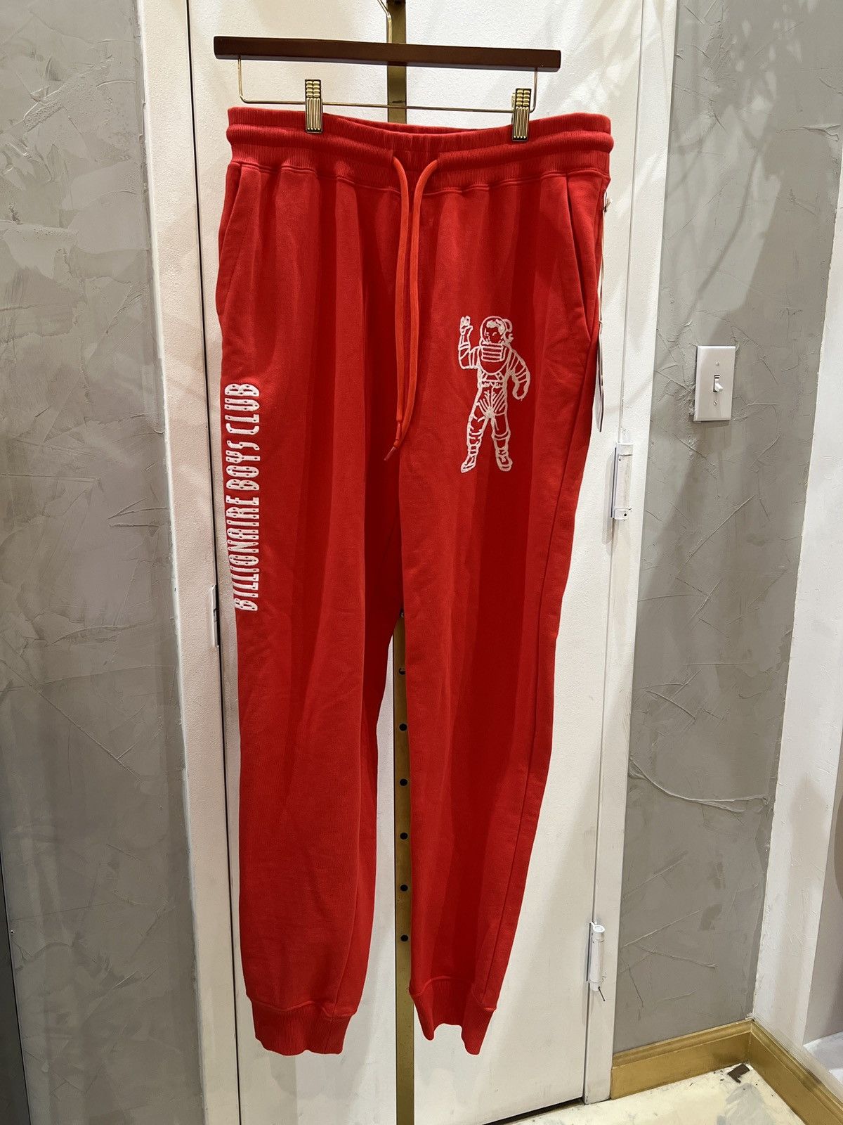 Billionaire Boys Club Billionaire Boys Club Large Astro Jogger Size US 35 - 1 Thumbnail
