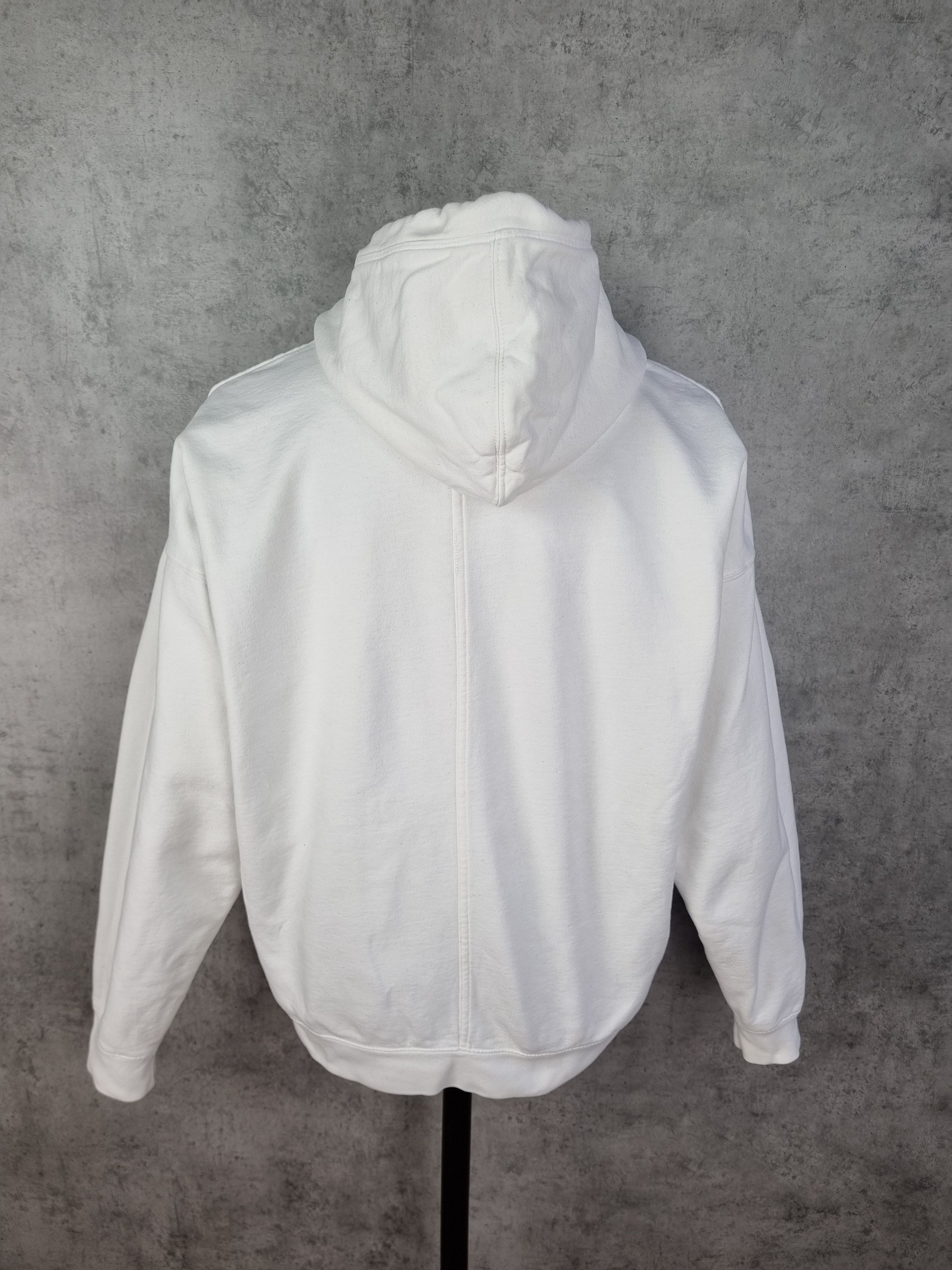 Levi's × Levi's Vintage Clothing Rare Box Logo Levi's Vintage White Hoodie Size US M / EU 48-50 / 2 - 4 Thumbnail