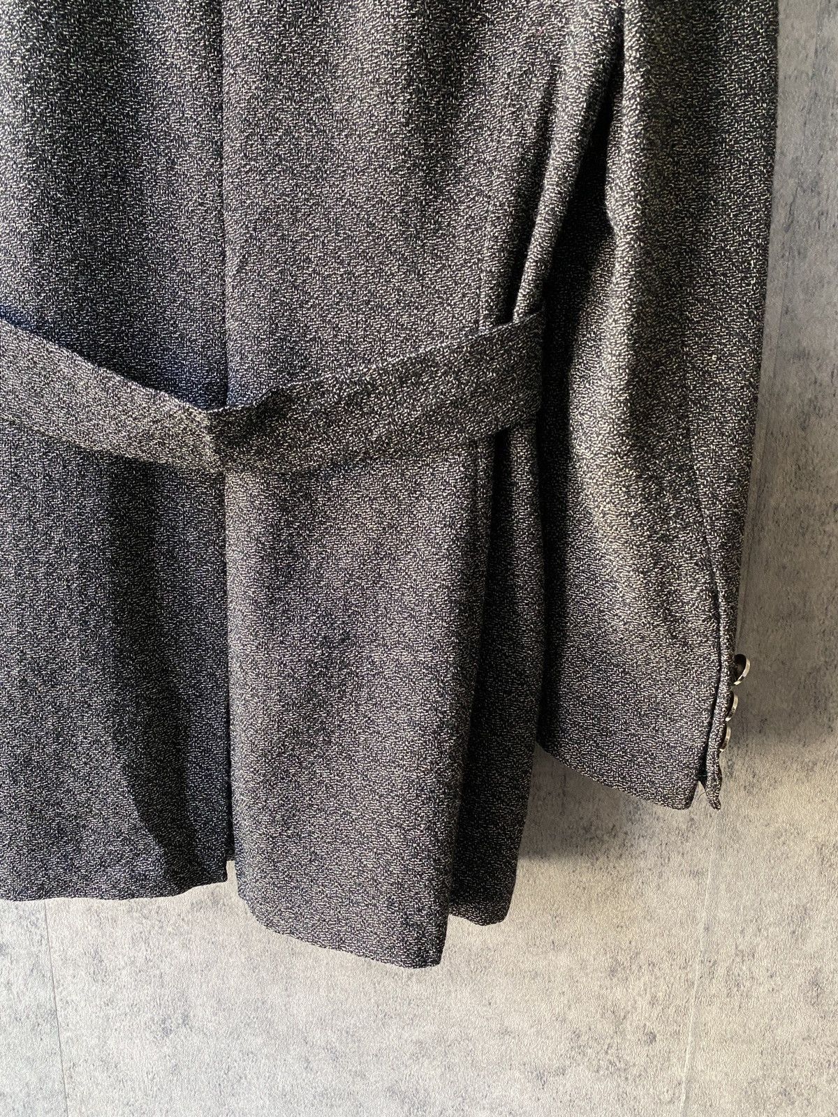 Salvatore Ferragamo Vintage Salvatore Ferragamo Italy Coat Size S / US 4 / IT 40 - 11 Thumbnail