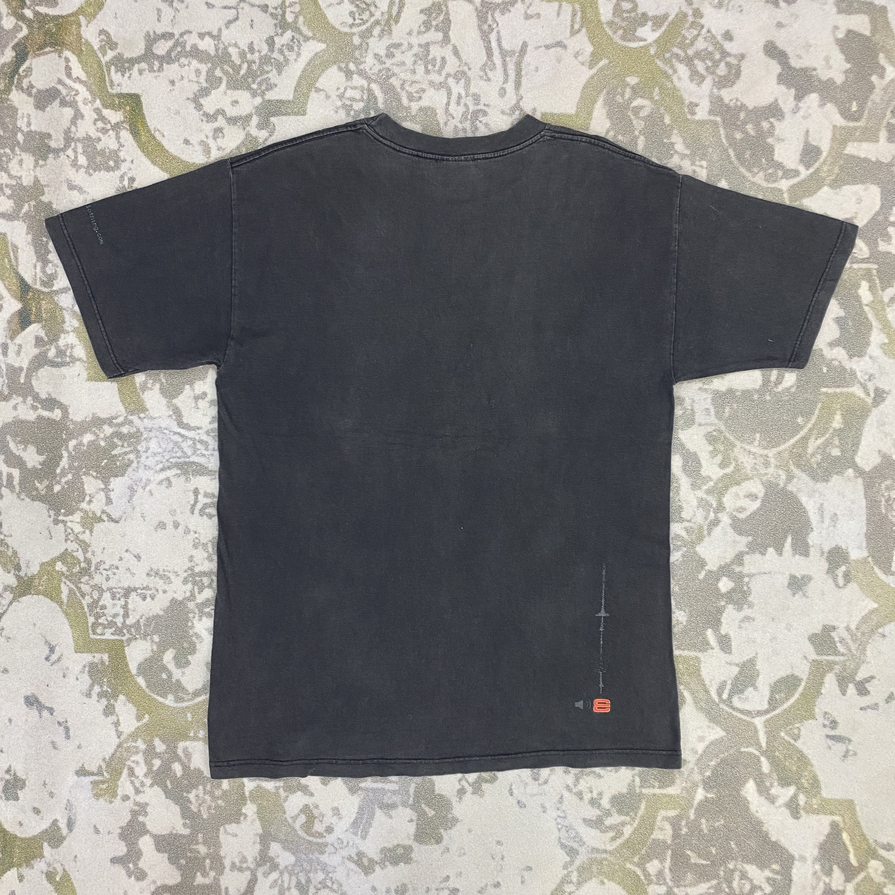 Ezekiel Vintage Ezekiel Skategang T-Shirt - H037 Size US L / EU 52-54 / 3 - 2 Thumbnail
