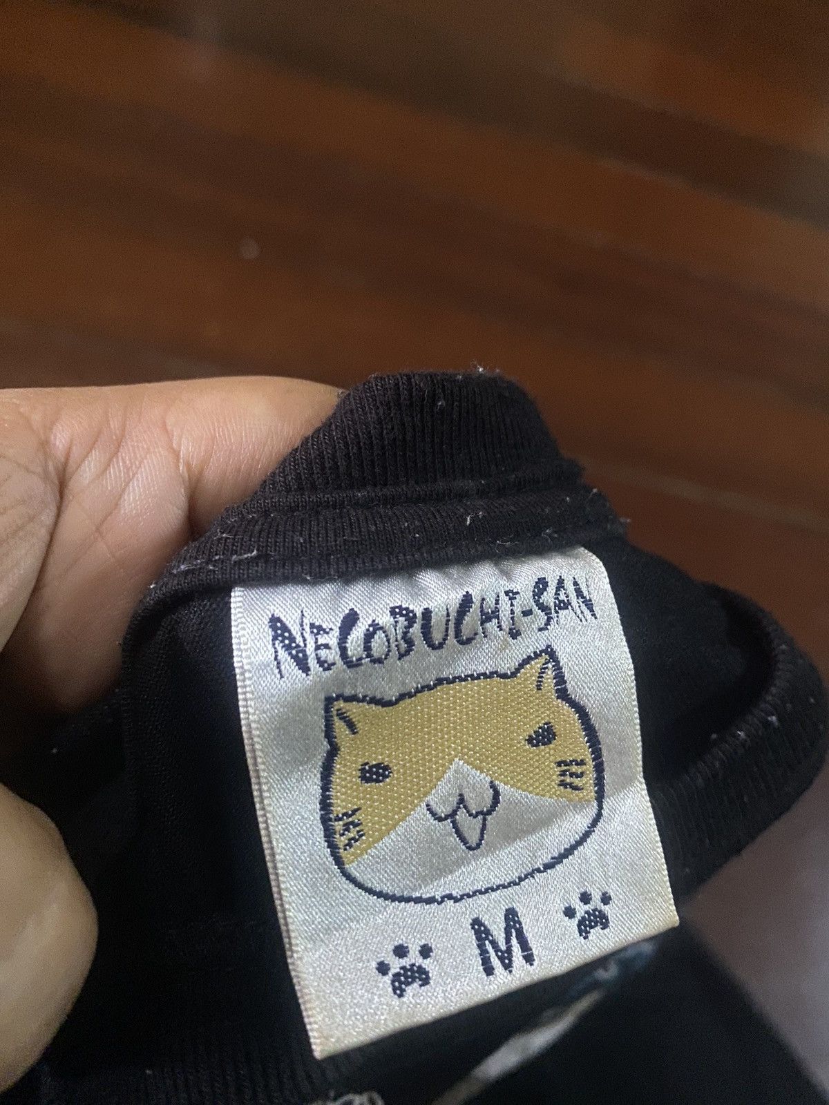 Anime × Cartoon Network × Vintage Rare vintage anime necobuchi-san cat manga cospa Size US M / EU 48-50 / 2 - 6 Thumbnail