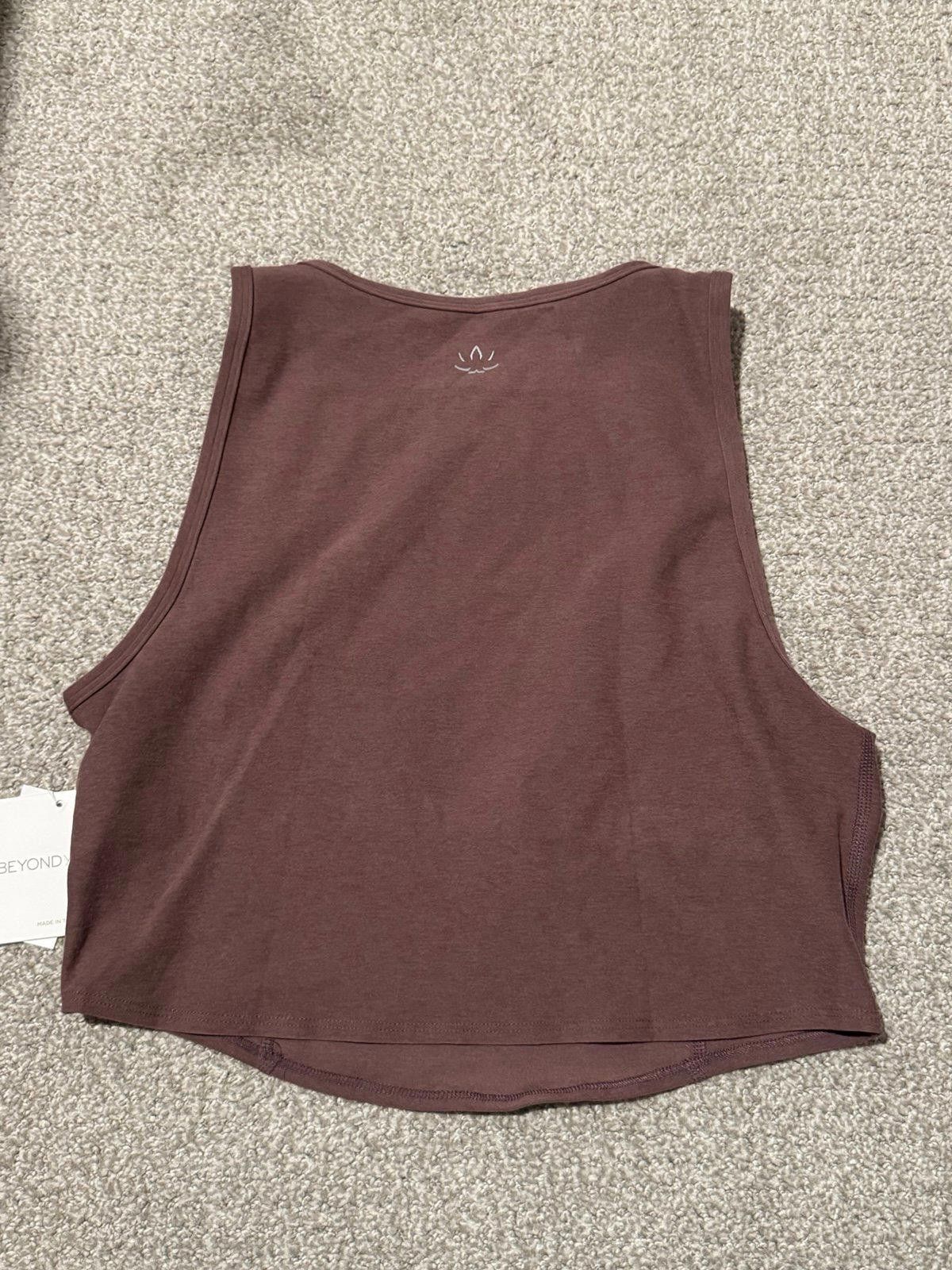 Designer Beyond yoga Motivate Tank | Women’s Size XL Size XL / US 12-14 / IT 48-50 - 2 Thumbnail