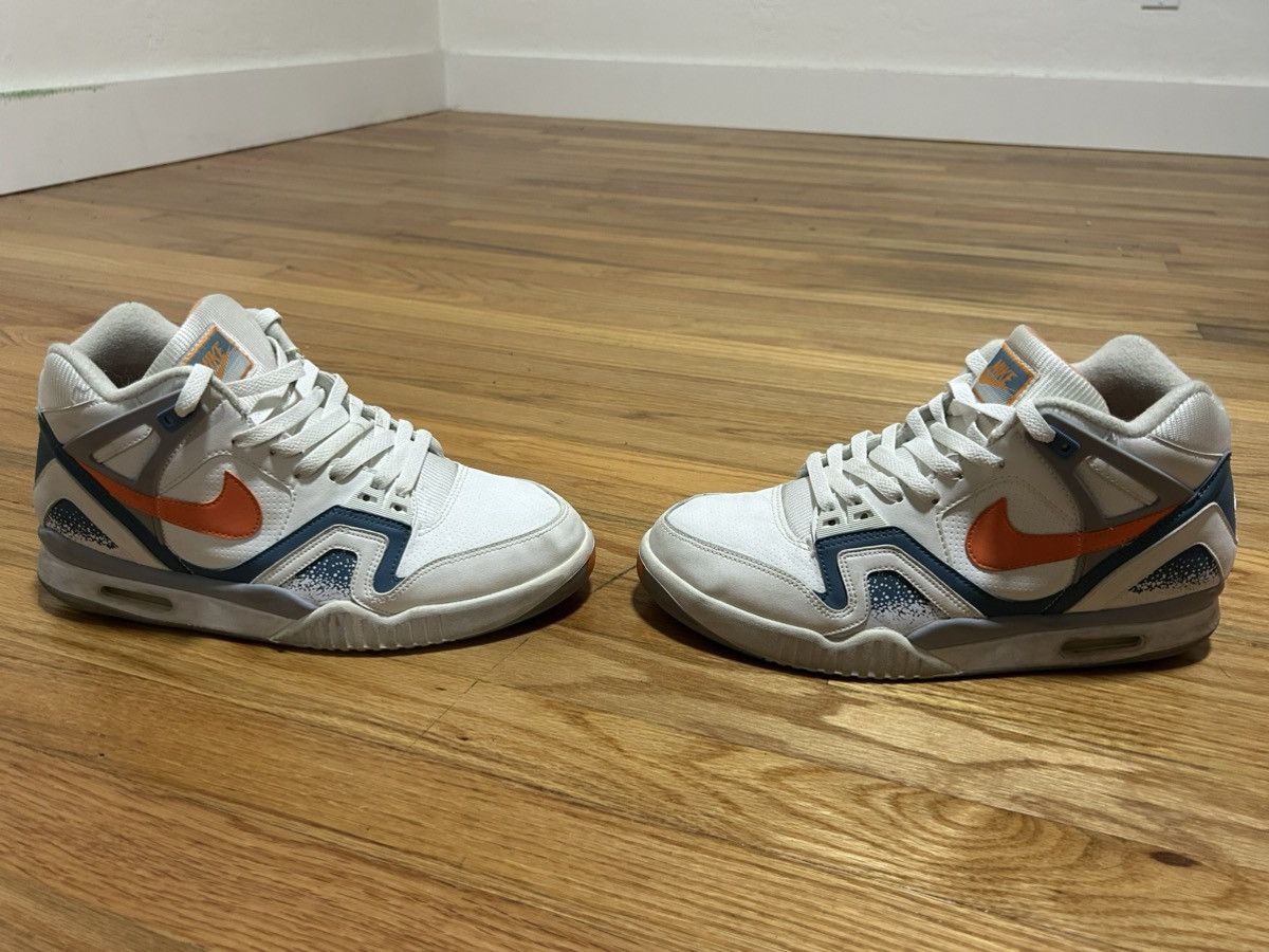Nike Nike Air Tech Challenge 2 Clay Blue 2014 size 11 Size US 11 / EU 44 - 2 Thumbnail