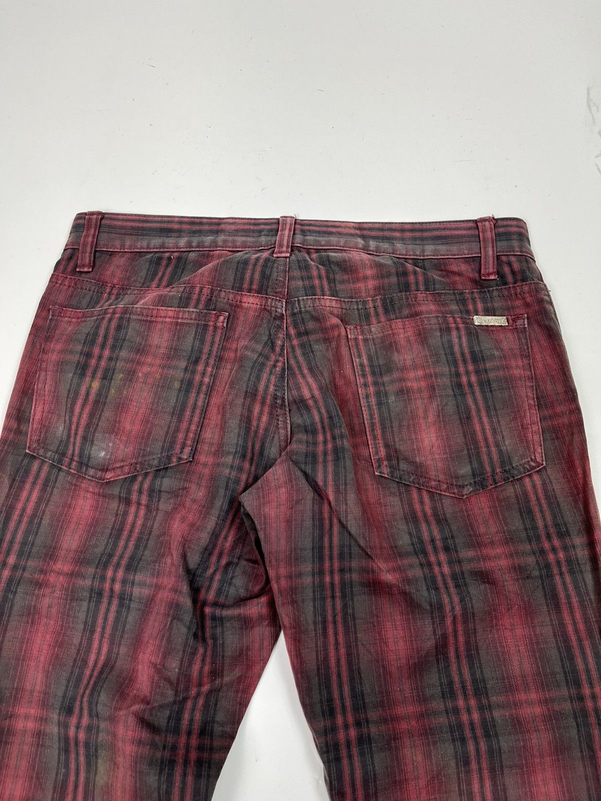 Hysteric Glamour × If Six Was Nine × Japanese Brand SCHLUSSEL Punk OG style Size US 30 / EU 46 - 4 Thumbnail