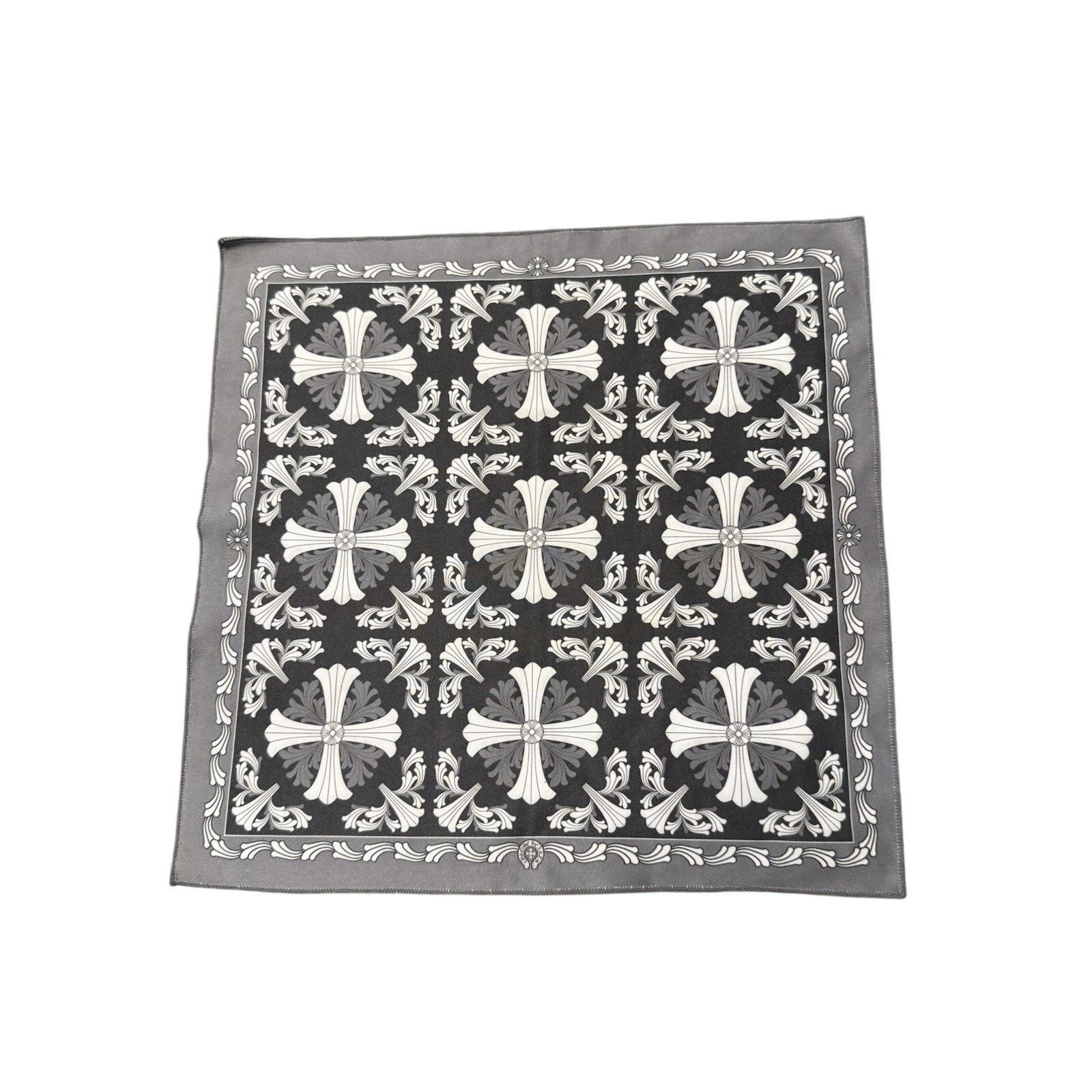 Chrome Hearts NEW Chrome Hearts Cleaning Cloth 100% AUTHENTIC Size ONE SIZE - 2 Thumbnail