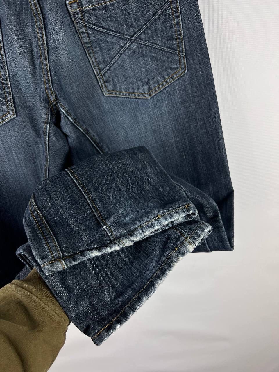 G-Star G Star Raw Army Elwood vintage denim size 35 Size US 35 - 10 Thumbnail