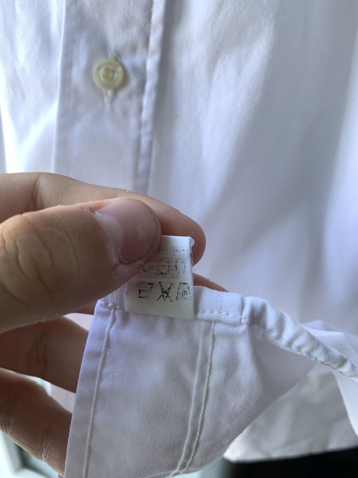 Christian Dior Monsieur 🔥VINTAGE CHRISTIAN DIOR SHIRT Size US L / EU 52-54 / 3 - 9 Thumbnail