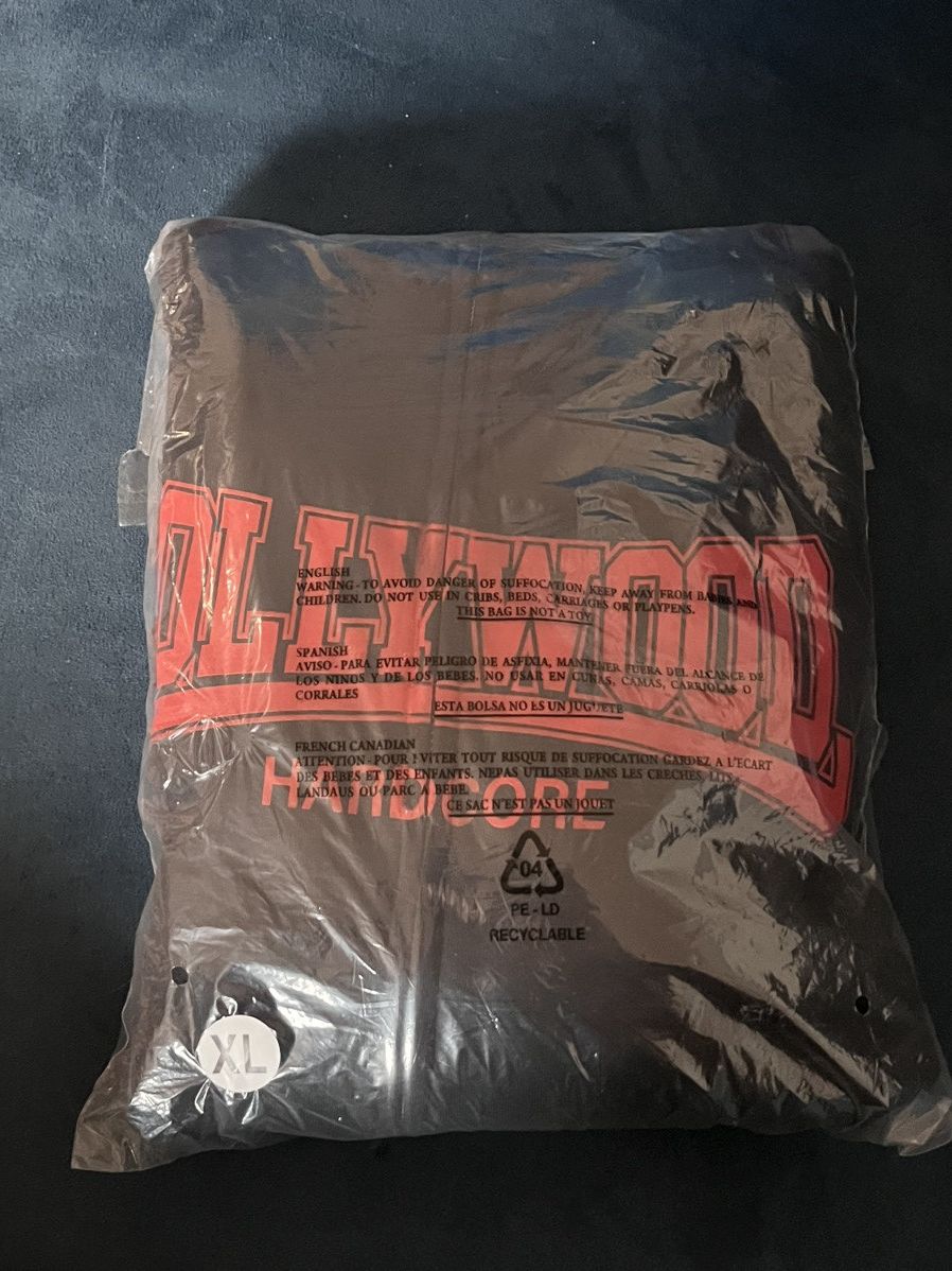 Alice Hollywood Alice Hollywood Red Hardcore Hoodie Size US XL / EU 56 / 4 - 4 Thumbnail