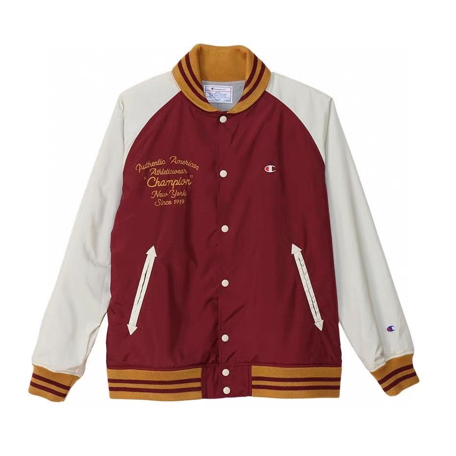 Champion Champion 24SS Men's Casual Jacket Ｑ22 Size US M / EU 48-50 / 2 - 1 Thumbnail