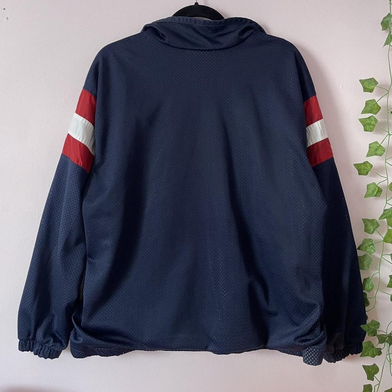 Nike Vintage 90s Nike Light Jacket Size US XL / EU 56 / 4 - 2 Thumbnail