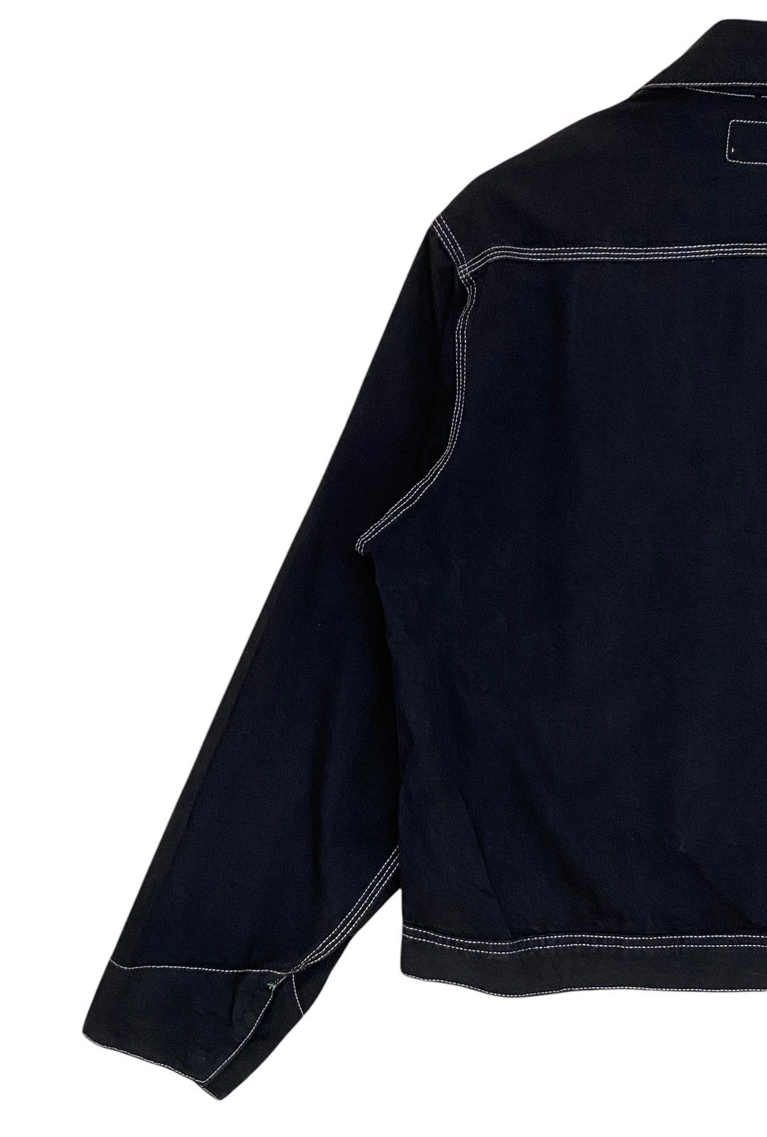 Oshkosh × Vintage Vintage Brand Oshkosh Denim Jacket 1990s Size US M / EU 48-50 / 2 - 5 Thumbnail