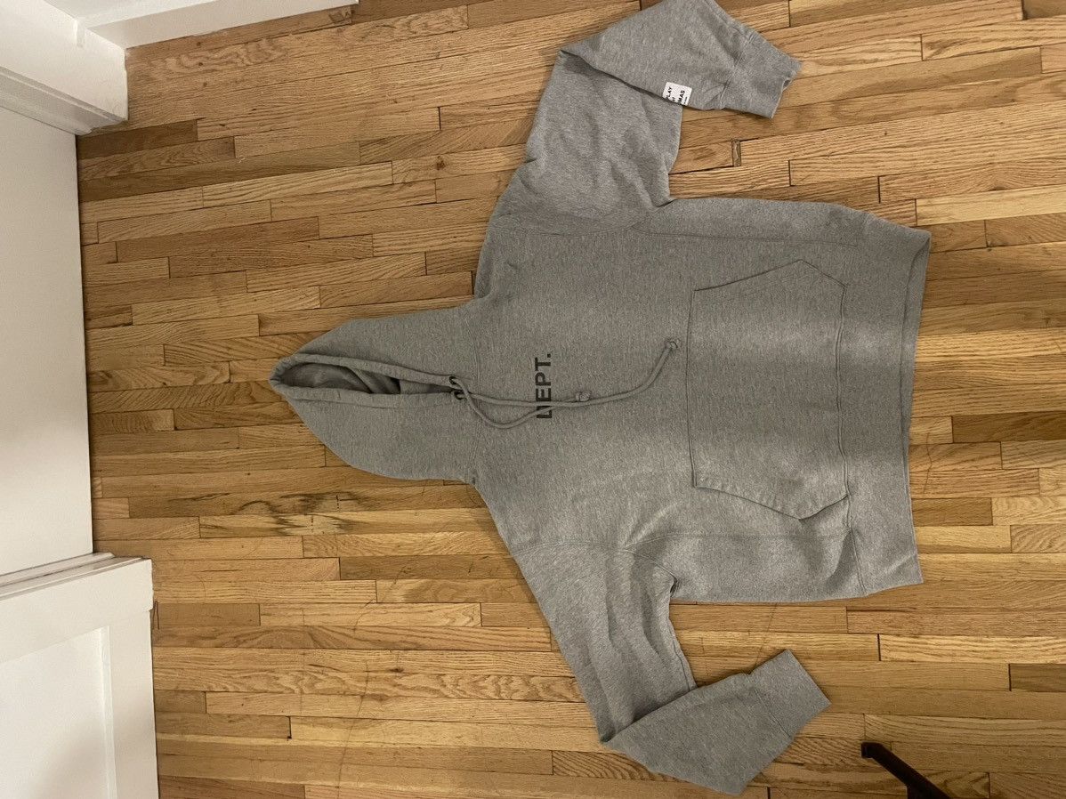 Gallery Dept. Gallery Dept. Logo hoodie L Size US L / EU 52-54 / 3 - 2 Thumbnail