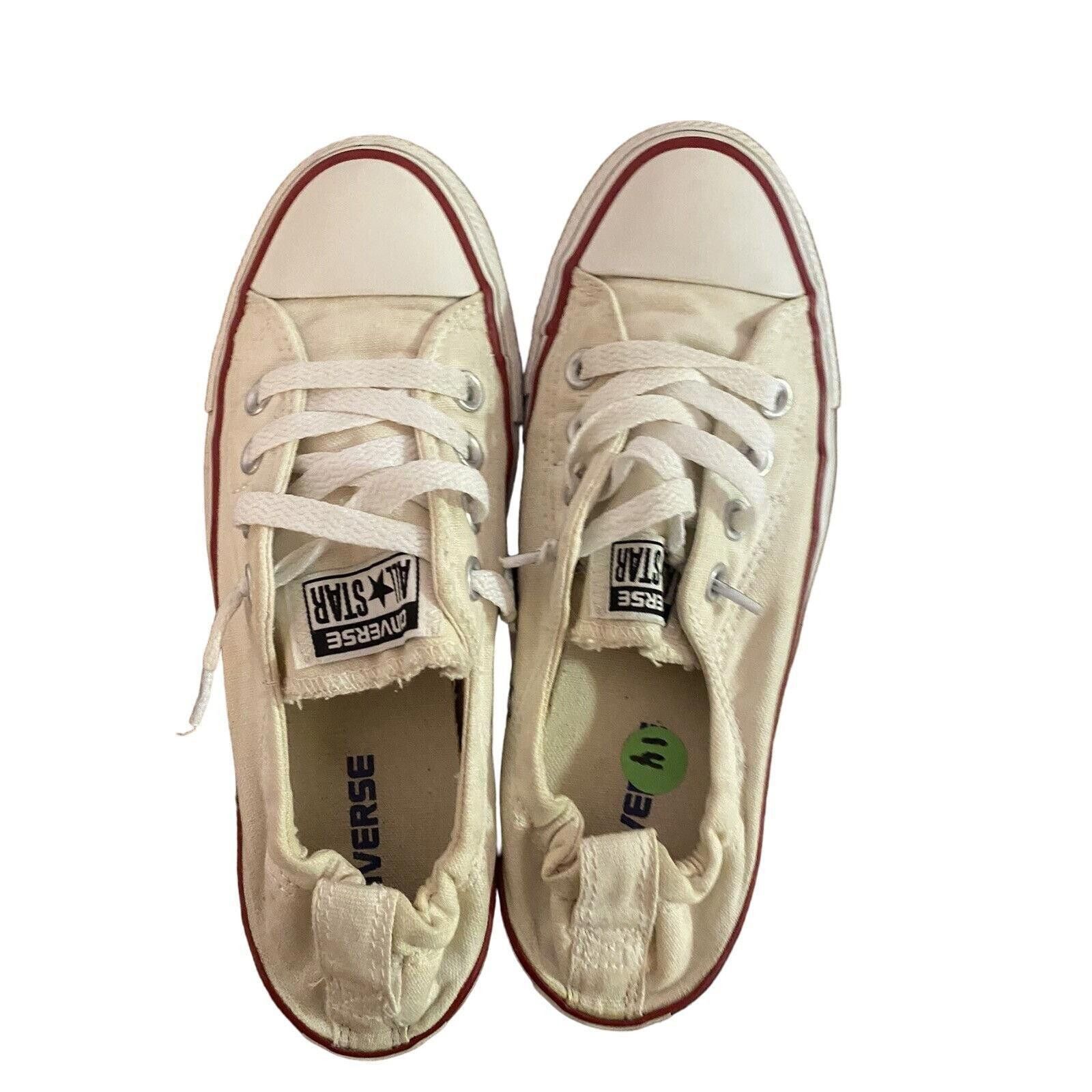 Converse Chuck Taylor All Star Shoreline Women’s Low Top shoe--Size 7 Size US 7 / IT 37 - 4 Thumbnail