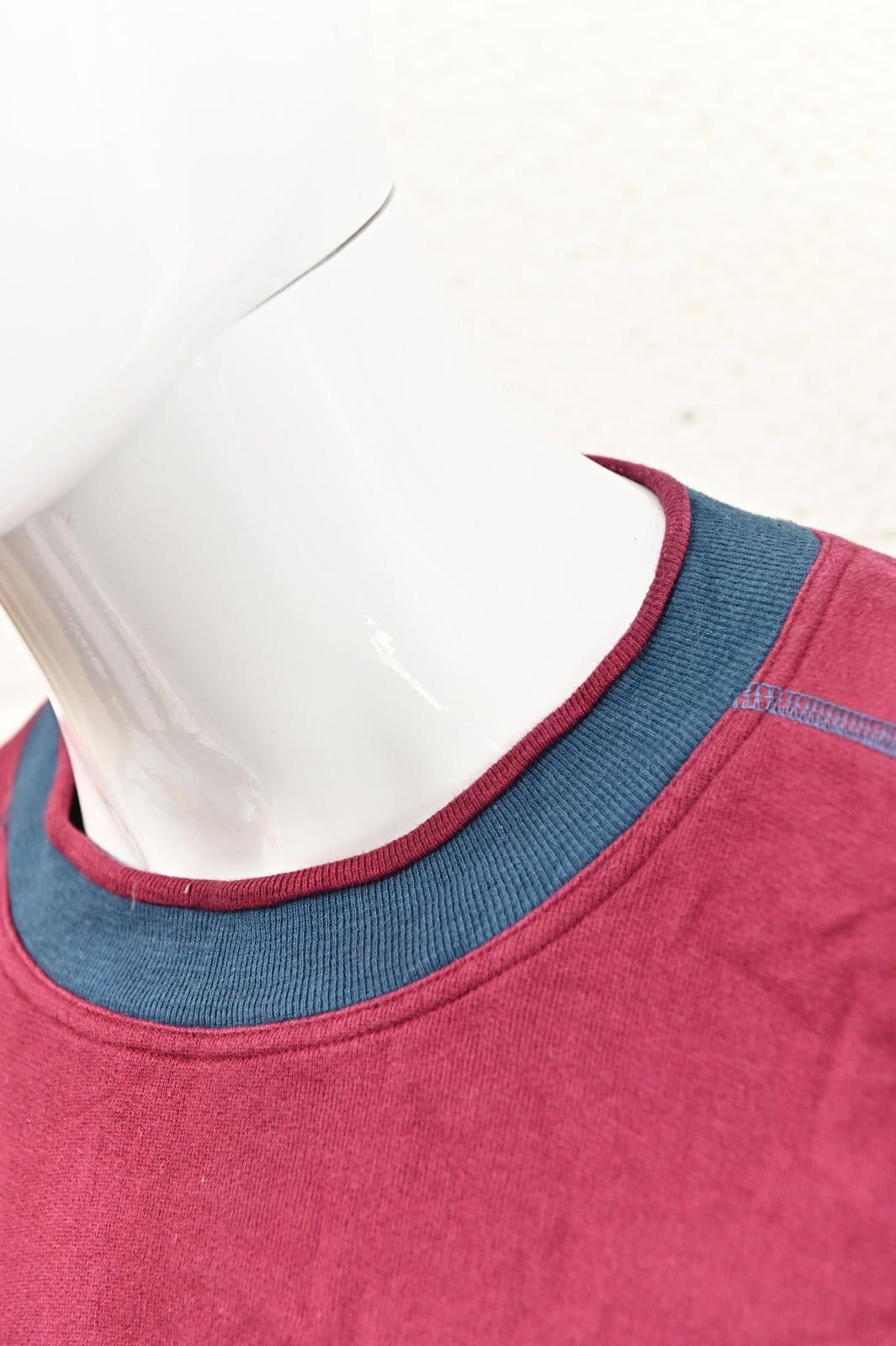 Designer Cavalletta Maroon Winter Snowboard Sweatshirt Mens Size XL Size US XL / EU 56 / 4 - 3 Thumbnail