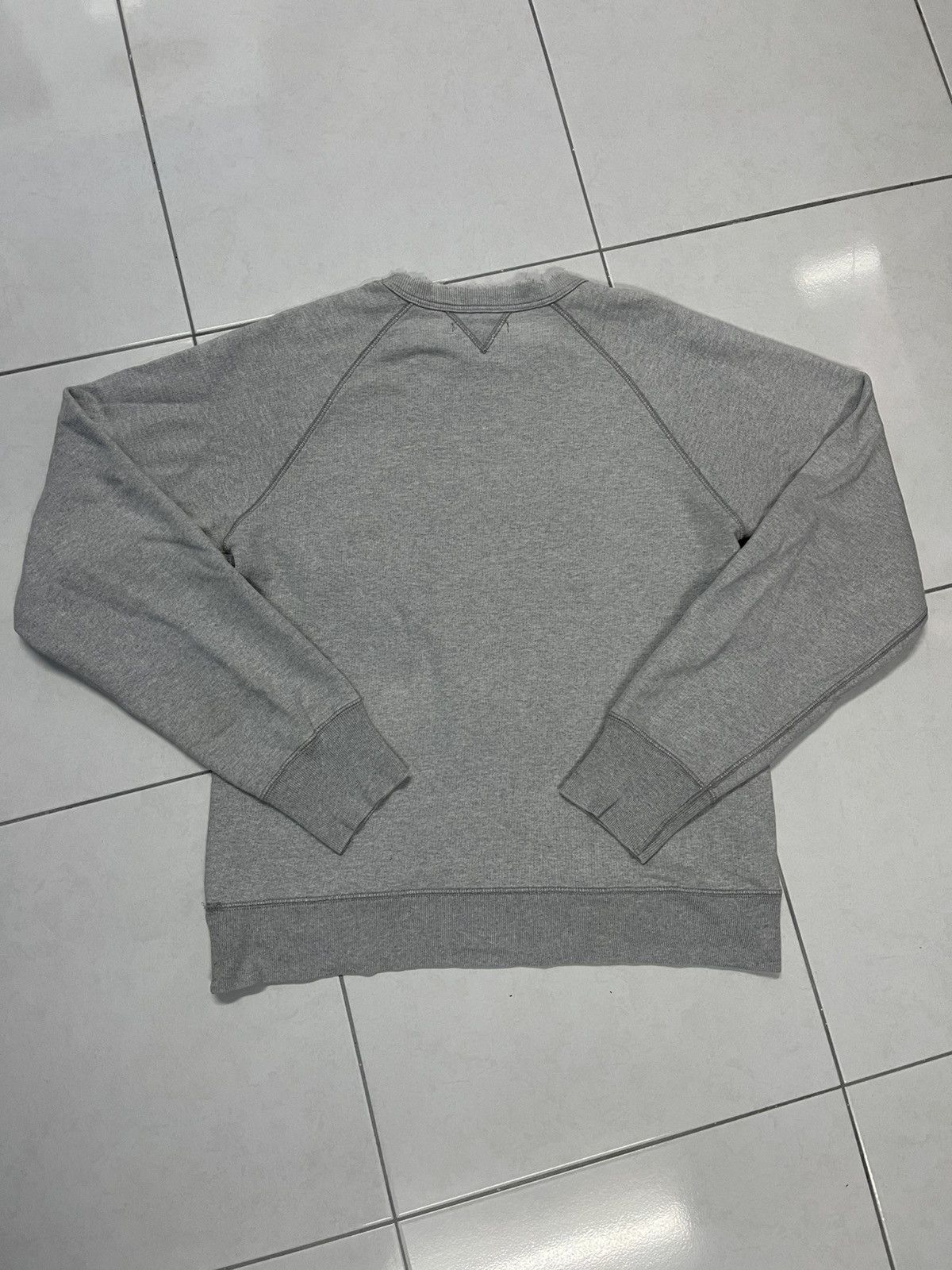 Yohji Yamamoto VINTAGE INED HOMME YOHJI YAMAMOTO CREWNECK SIZE 2 VERY RARE Size US M / EU 48-50 / 2 - 2 Thumbnail