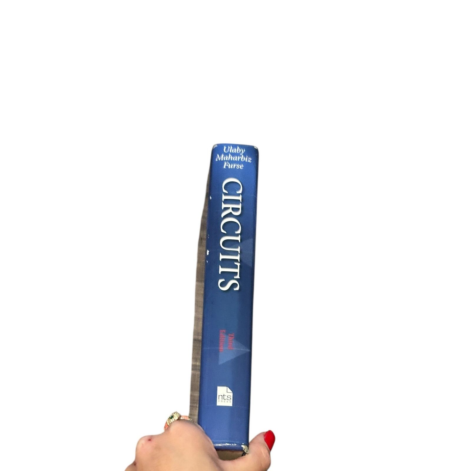 Other Circuits (3rd Edition) – Ulaby, Maharbiz, Furse, Hardcover Size ONE SIZE - 2 Thumbnail