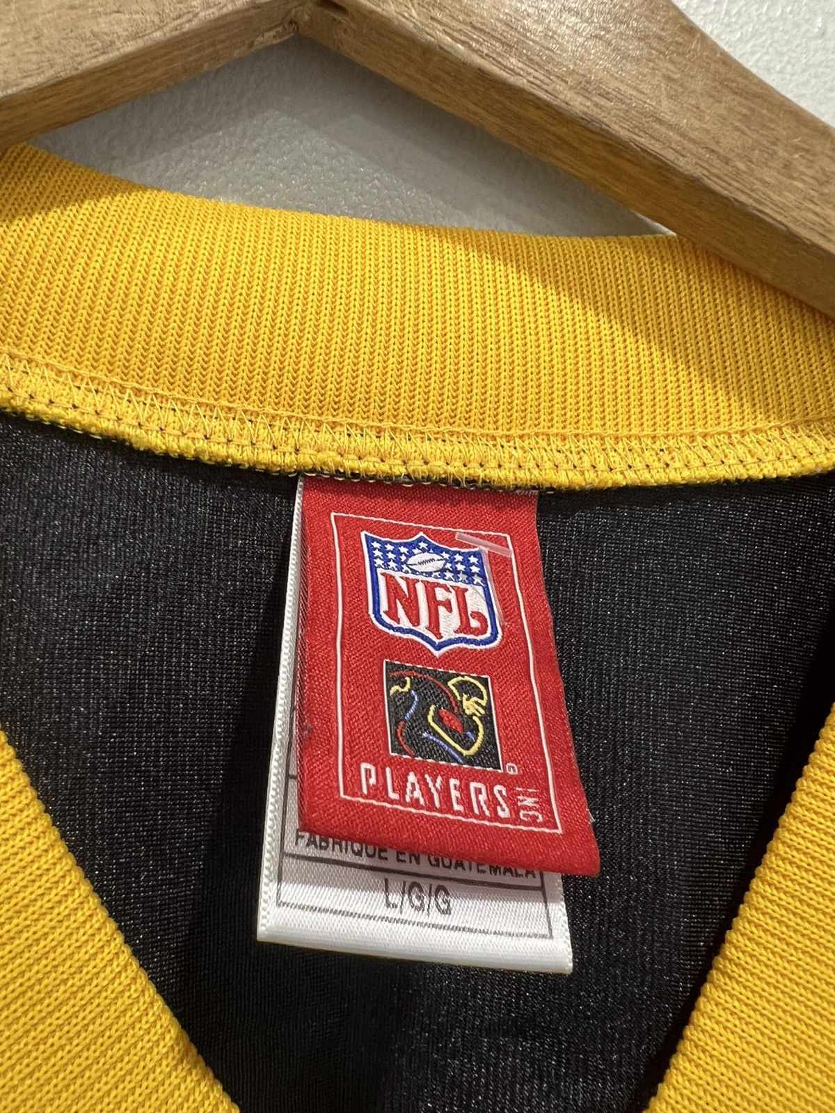 Vintage Vintage Pittsburgh Steelers Ward Football Jersey Size US XL / EU 56 / 4 - 3 Thumbnail
