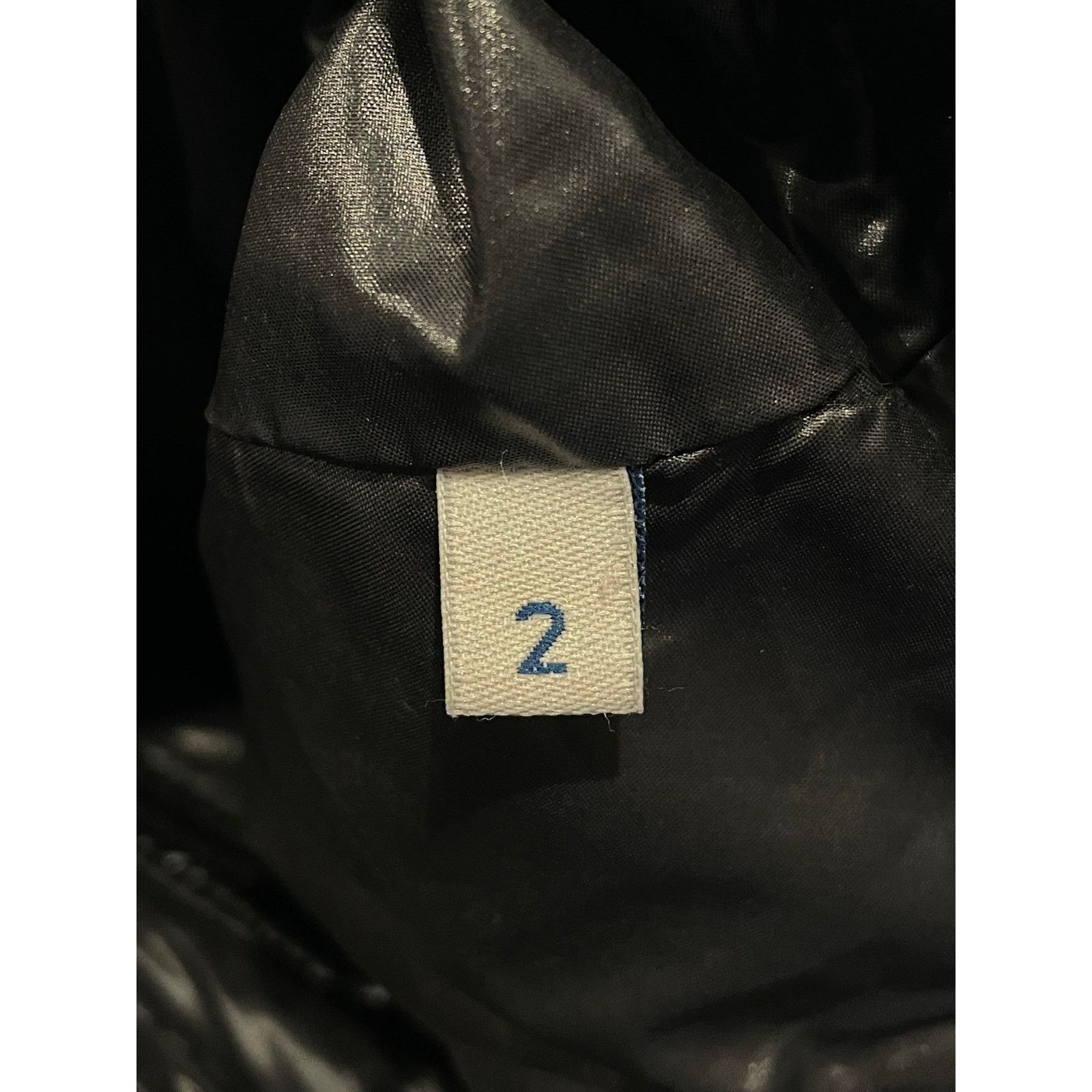 Moncler Moncler Maya (2) Black Puffer Jacket Size US M / EU 48-50 / 2 - 6 Thumbnail